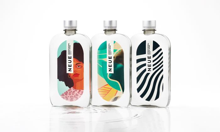 Berry Creates Unique 100% rPET Bottle For New Sustainable Luxury Water Brand